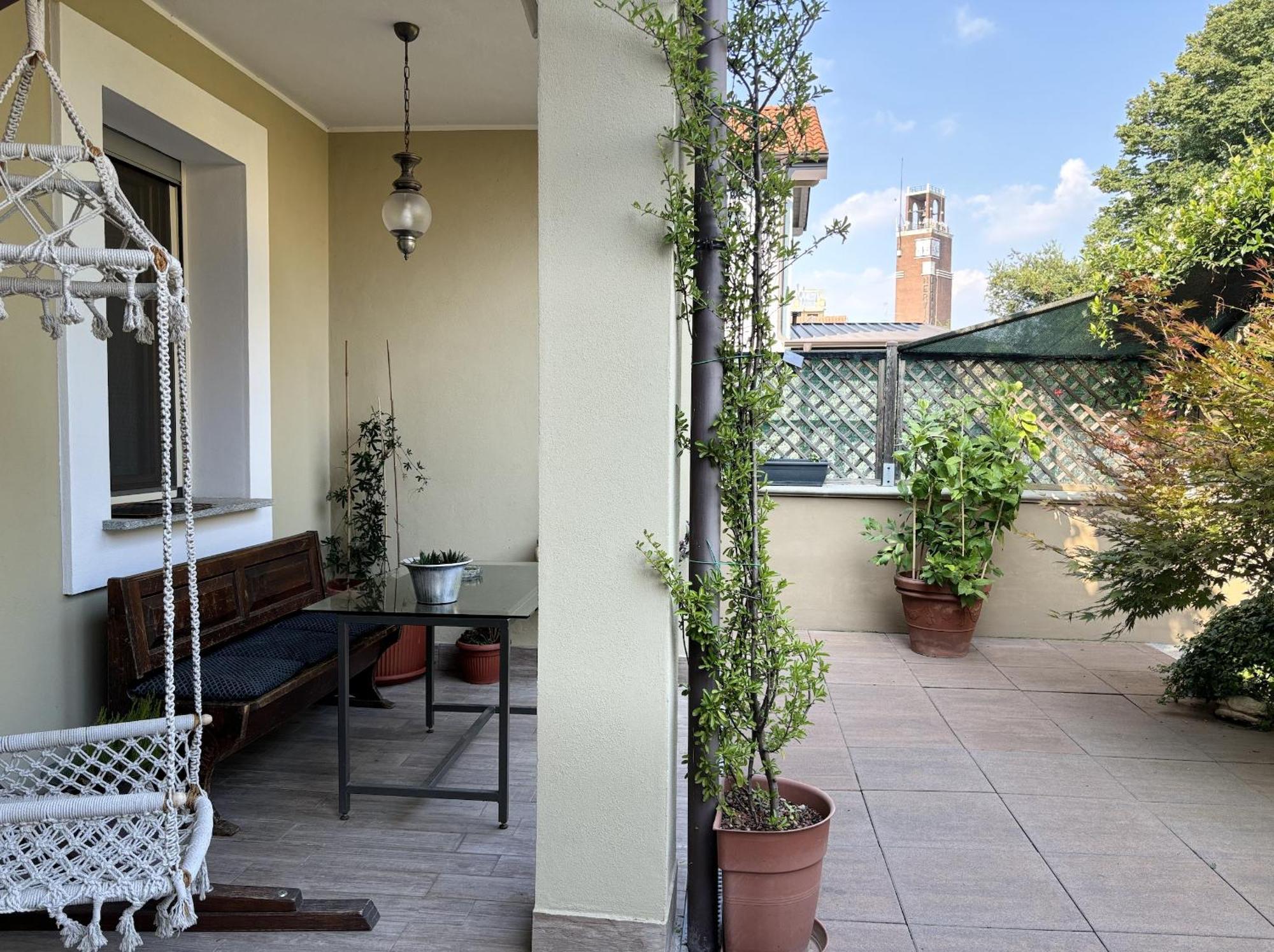 B&B Il Quadrato 19 Nerviano エクステリア 写真