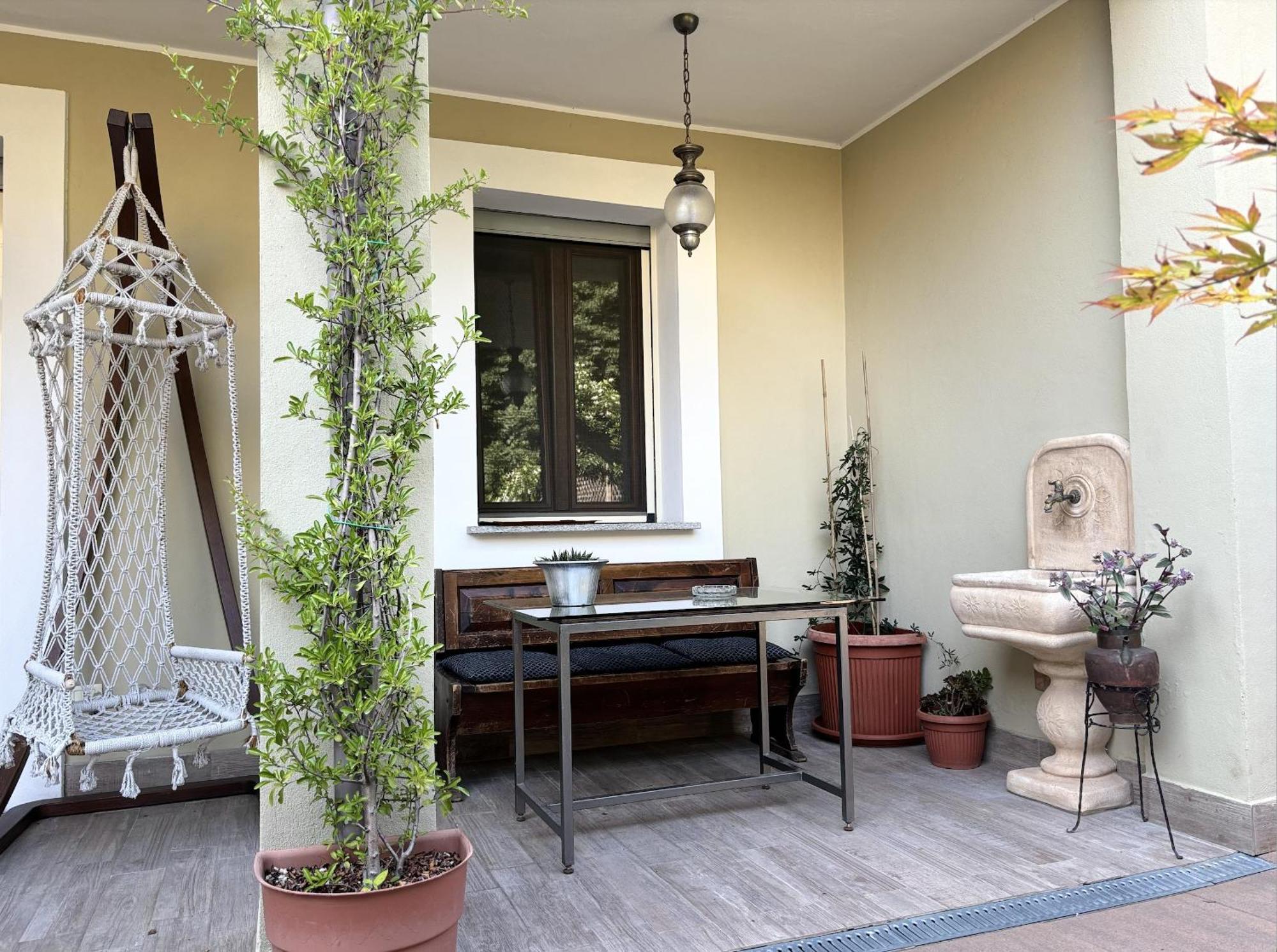 B&B Il Quadrato 19 Nerviano エクステリア 写真